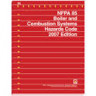 NFPA 85: Boiler and Combustion Systems Hazards Code 2007