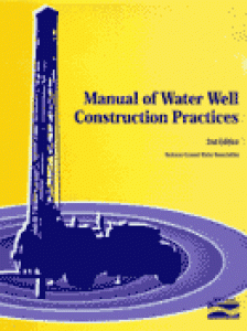 Manual Of Water Well Construction Practices, 2nd Edition