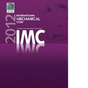 International Mechanical Code 2012
