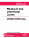 ASME B30.11 Monorails and Underhung Cranes