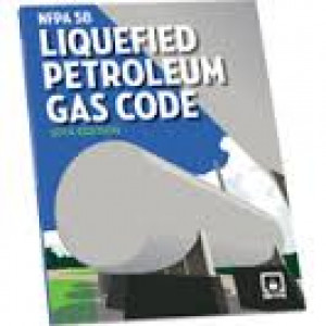 NFPA 58: Liquefied Petroleum Gas Code 2014