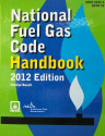 NFPA 54: National Fuel and Gas Code Handbook 2012 Edition