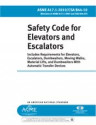 ASME A17.1 Safety Code for Elevators and Escalators 2010 Edition
