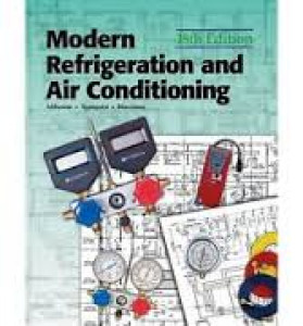 Modern Refrigeration and Air Conditioning 18th Edition