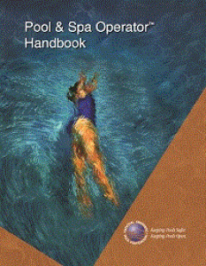 Certified Pool-Spa Operators Handbook 2014