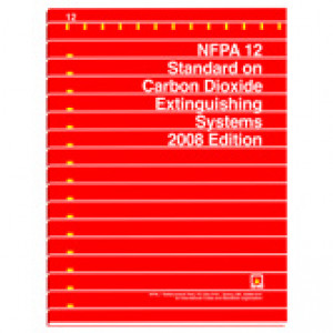 NFPA 12: Standard On Carbon Dioxide Extinguishing Systems 2008