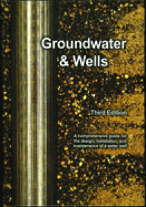 Groundwater and Wells 3rd edition