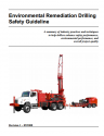 Environmental Remediation Drilling Safety Guideline