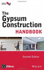 Gypsum Construction Handbook 7th Edtion