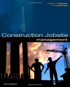 Construction Jobsite Management