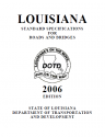 Louisiana Standard Specifications for Roads and Bridges