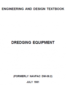 Dredging Equipment