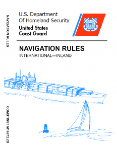 Navigation Rules 1999