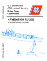 Navigation Rules 1999