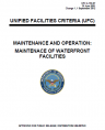 Maintenance and Operation: Maintenance of Waterfront Facilities