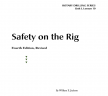 Safety on the Rig