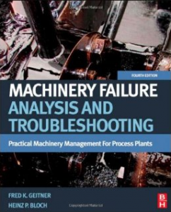 Machinery Failure Analysis and Trouble Shooting