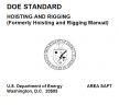 Hoisting and Rigging Standard