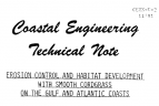 Erosion Control and Habitat Development with Smooth Cordgrass on the Gulf and Atlantic Coasts