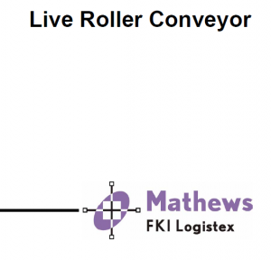 Mathew's Live Roller Conveyors