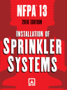 NFPA 13: Standard for the Installation of Sprinkler Systems 2010