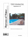 Public Swimming Pool Regulation 61-51