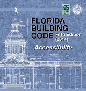 Florida Building Code - Accessibility 2014
