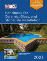 Handbook for Ceramic Tile Installation 2023