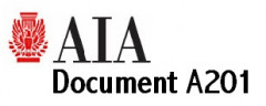 AIA A201 General Conditions of the Contract for Construction