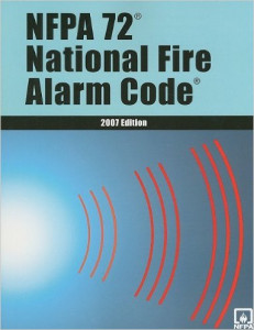 NFPA 72: National Fire Alarm Code Handbook, 2007 Edition