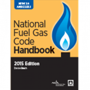 NFPA: 54 National Fuel Gas Code Handbook 