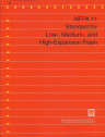 NFPA 11: Standard For Low, Medium And High Expansion Foam 2016 