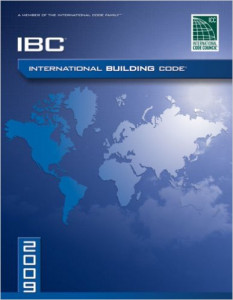 International Building Code 2009 LOOSE LEAF cover