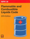 NFPA 30: Flammable and Combustible Liquids Code 2015