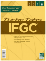 International Fuel Gas Code Turbo Tabs 2018