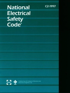 National Electrical Safety Code 1997
