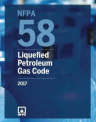 NFPA 58: Liquefied Petroleum Gas Code 2017
