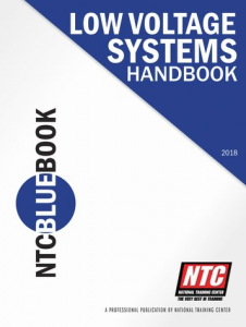 NTC Blue Book, Low Voltage Systems Handbook 2018