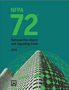 NFPA 72: National Fire Alarm and Signaling Code, 2019
