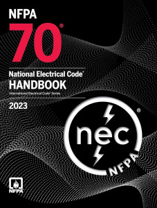 NFPA 70: National Electrical Code 2023 Handbook