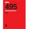 NFPA 495: Explosive Materials Code 2018