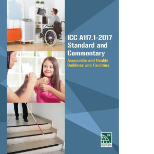 ANSI A117.1 Accessible and Usable Buildings and Facilities 2017