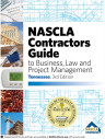 NASCLA Contractors Guide to Business, Law and Project Management, Tennessee 3rd Edition