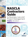 NASCLA Contractors Guide to Business, Law and Project Management, Virginia 10th Edition