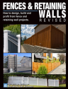 Fences & Retaining Walls Revised