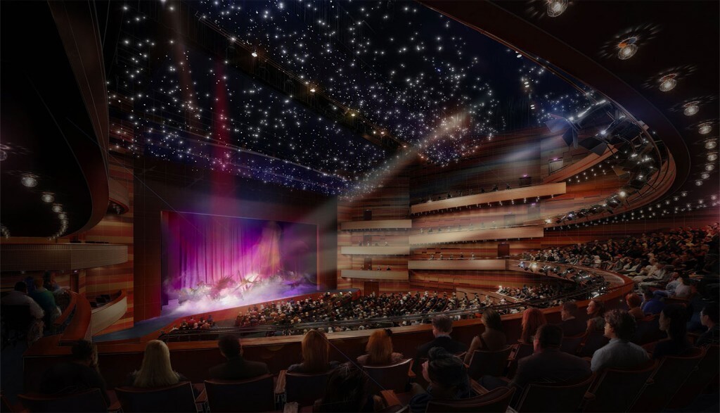 Blog | iContractor.net | New Eccles Theater Now Complete
